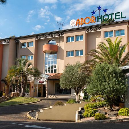 Abor Hotel, Mont De Marsan Saint-Pierre-du-Mont  Εξωτερικό φωτογραφία
