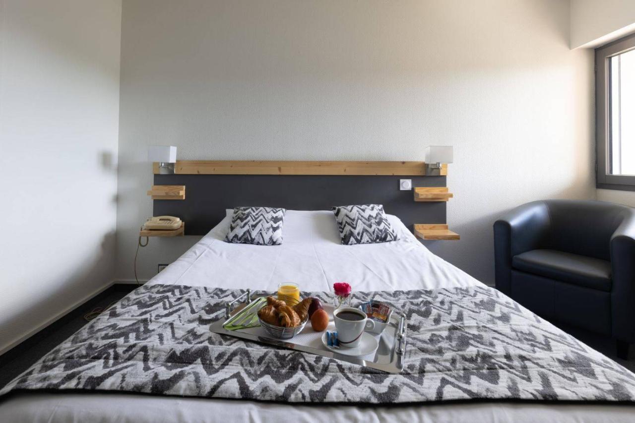 Abor Hotel, Mont De Marsan Saint-Pierre-du-Mont  Εξωτερικό φωτογραφία