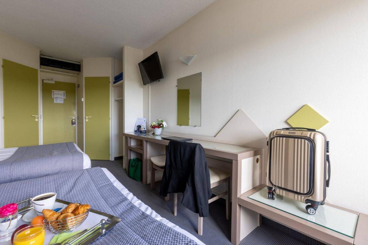 Abor Hotel, Mont De Marsan Saint-Pierre-du-Mont  Εξωτερικό φωτογραφία