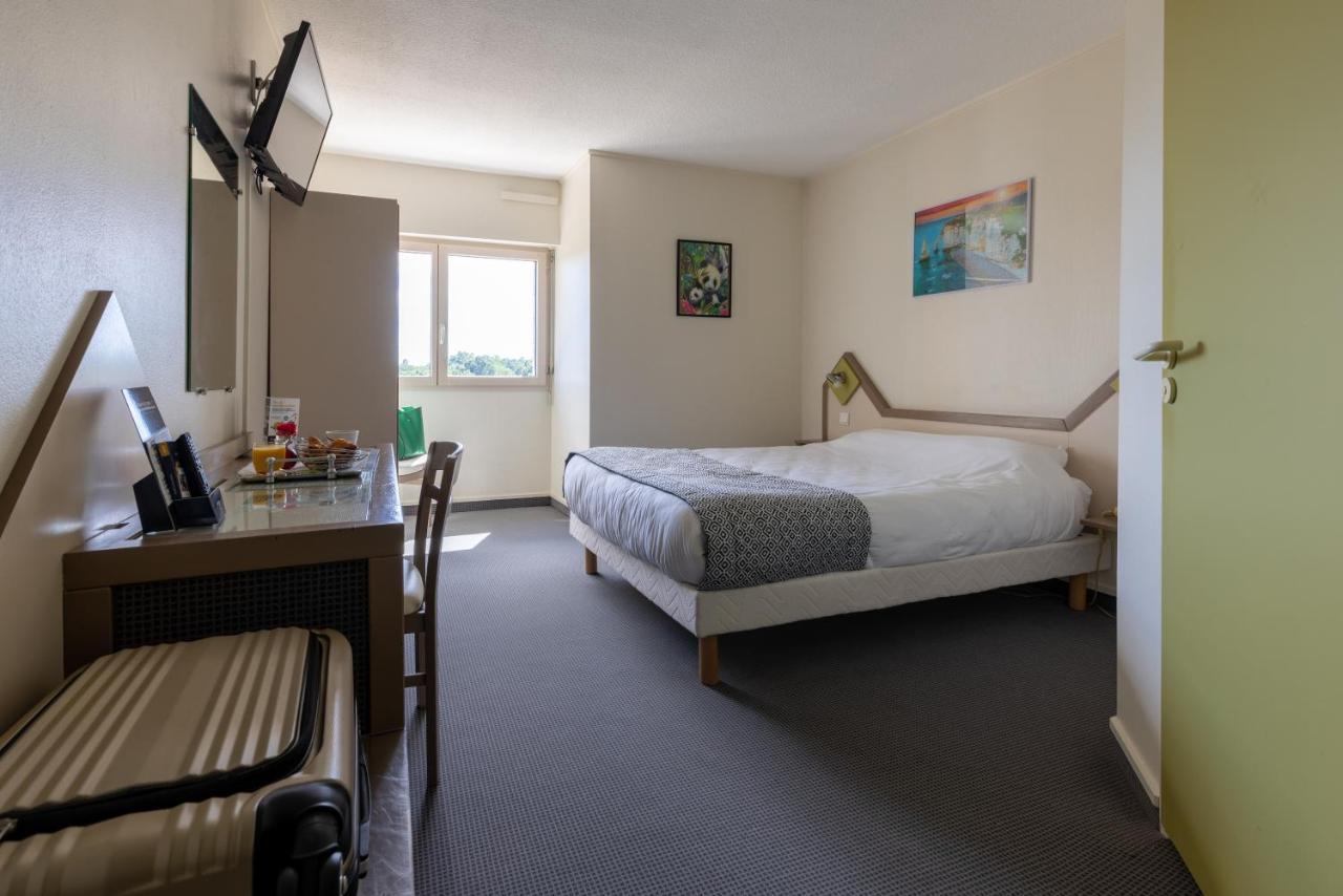 Abor Hotel, Mont De Marsan Saint-Pierre-du-Mont  Εξωτερικό φωτογραφία