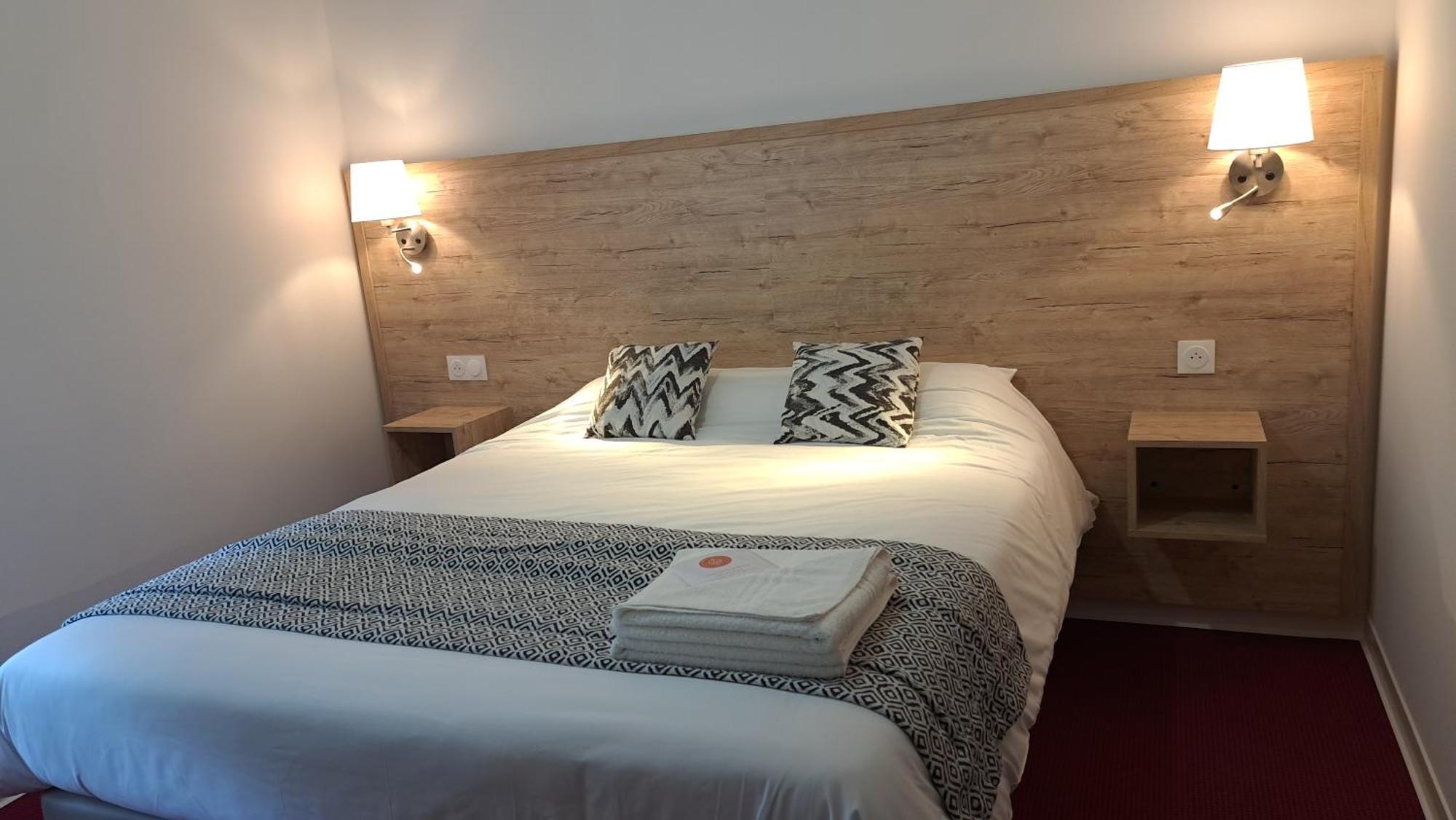 Abor Hotel, Mont De Marsan Saint-Pierre-du-Mont  Εξωτερικό φωτογραφία