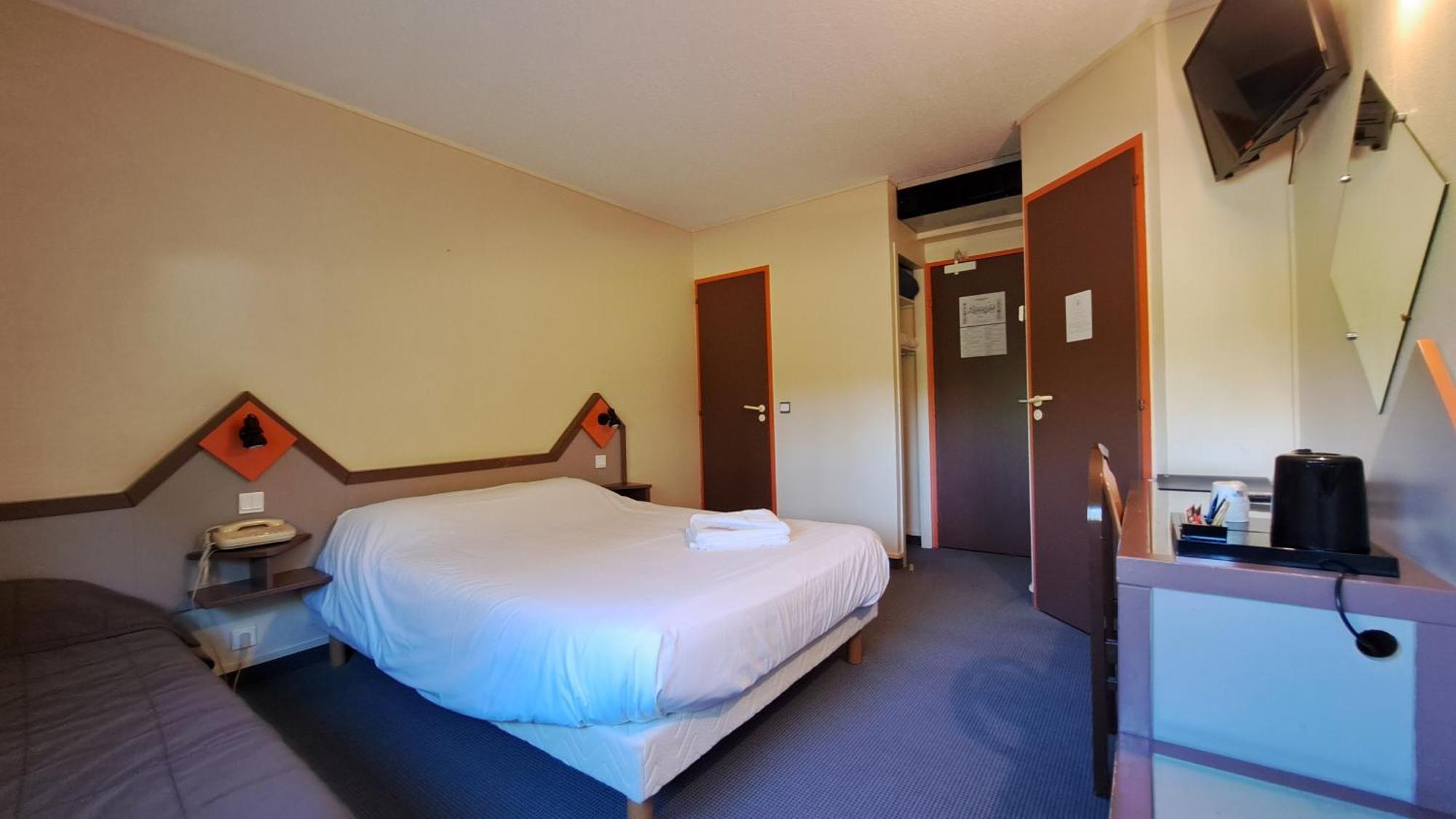 Abor Hotel, Mont De Marsan Saint-Pierre-du-Mont  Εξωτερικό φωτογραφία