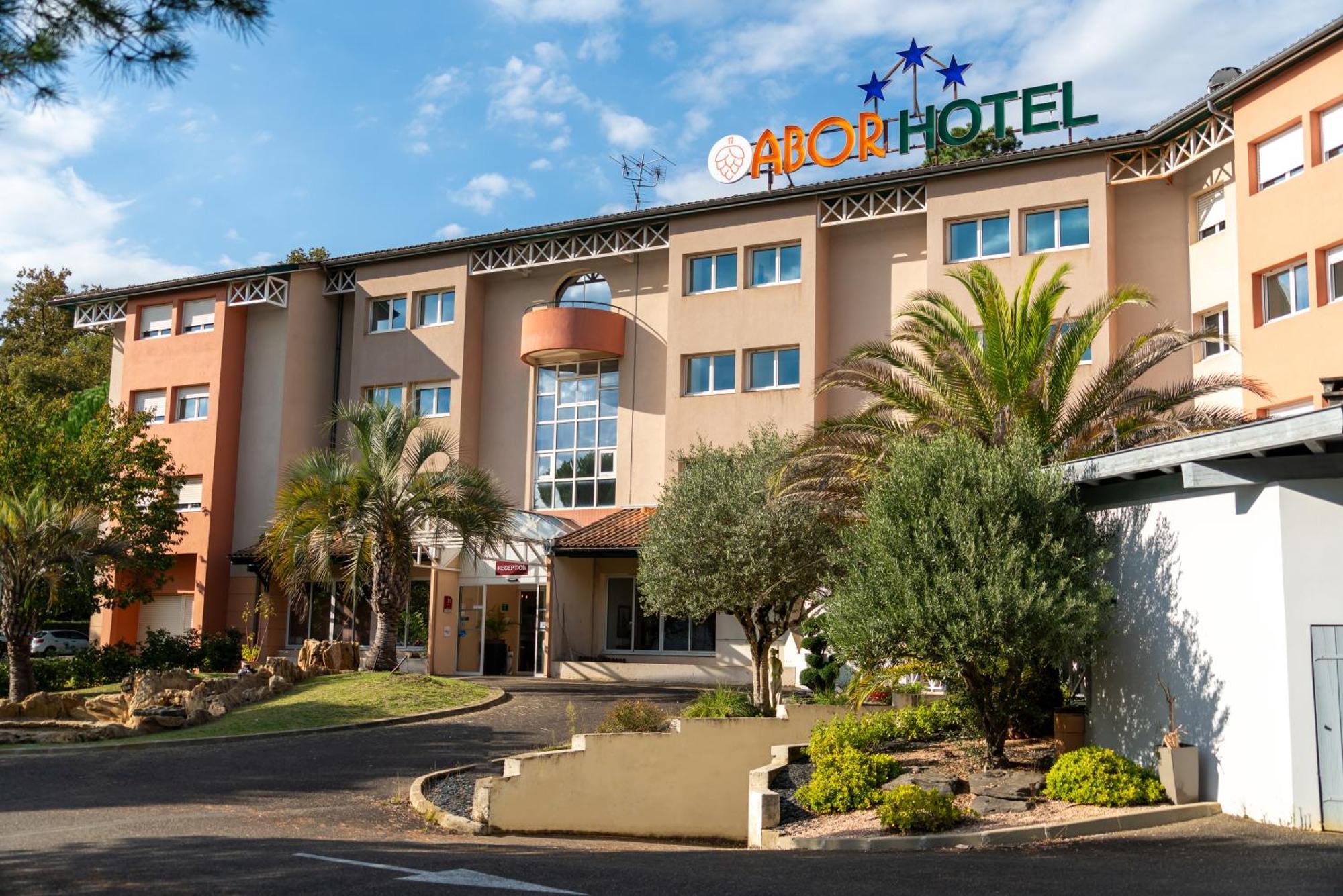 Abor Hotel, Mont De Marsan Saint-Pierre-du-Mont  Εξωτερικό φωτογραφία