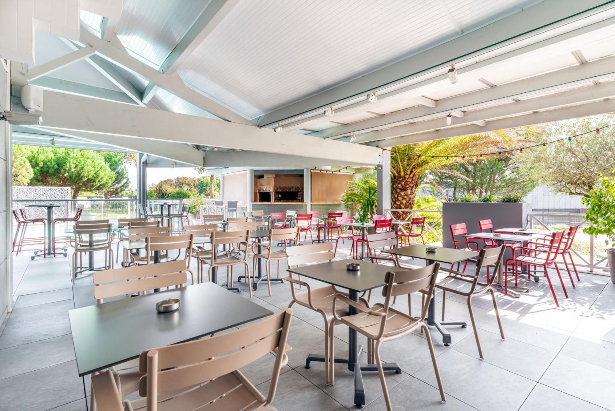 Abor Hotel, Mont De Marsan Saint-Pierre-du-Mont  Εξωτερικό φωτογραφία