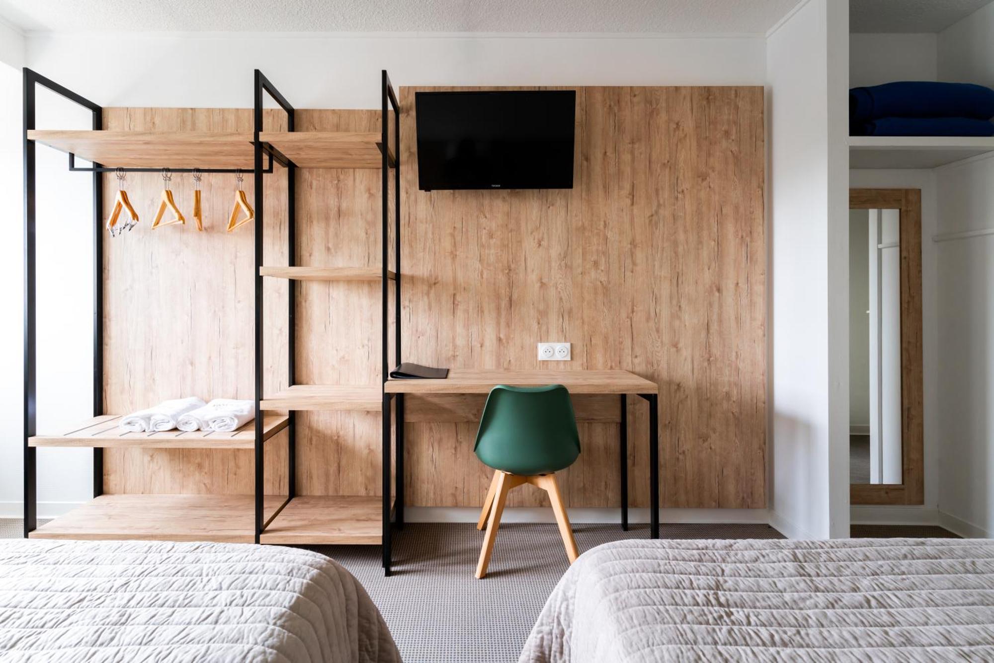 Abor Hotel, Mont De Marsan Saint-Pierre-du-Mont  Εξωτερικό φωτογραφία