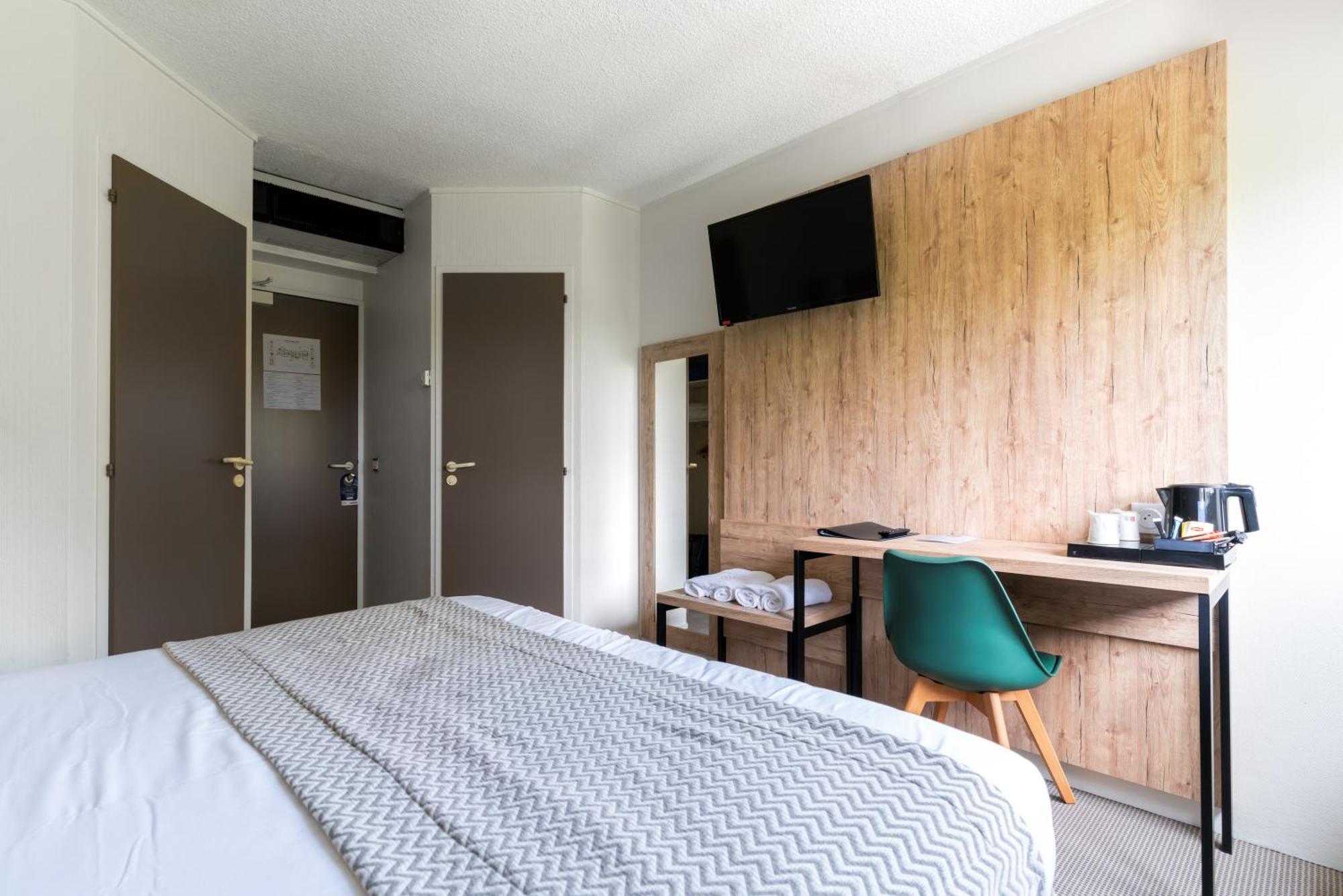 Abor Hotel, Mont De Marsan Saint-Pierre-du-Mont  Εξωτερικό φωτογραφία