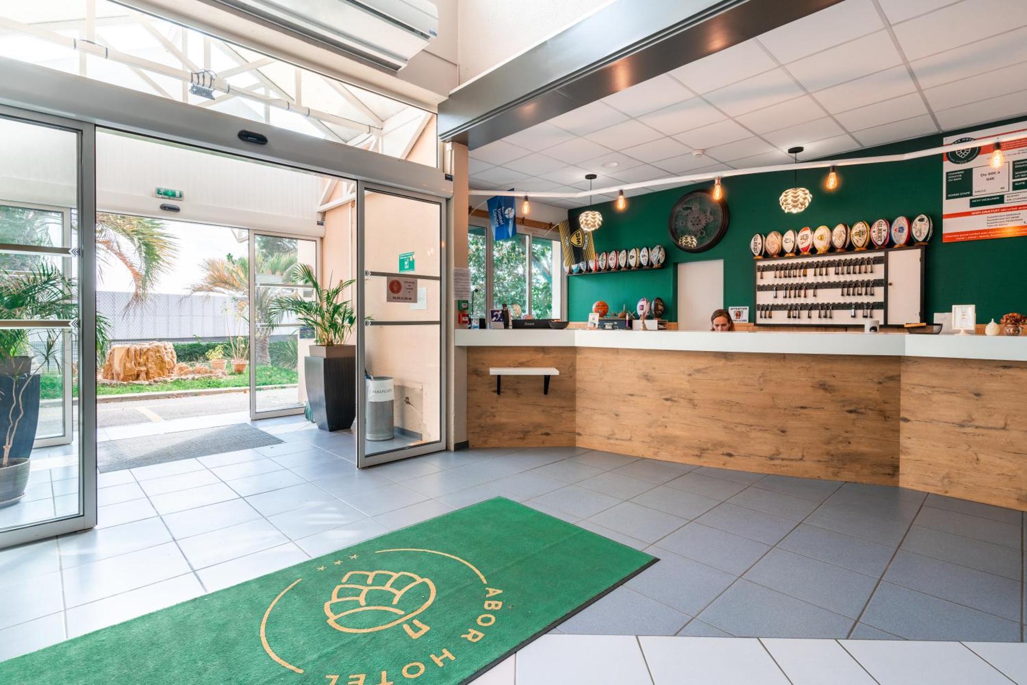 Abor Hotel, Mont De Marsan Saint-Pierre-du-Mont  Εξωτερικό φωτογραφία
