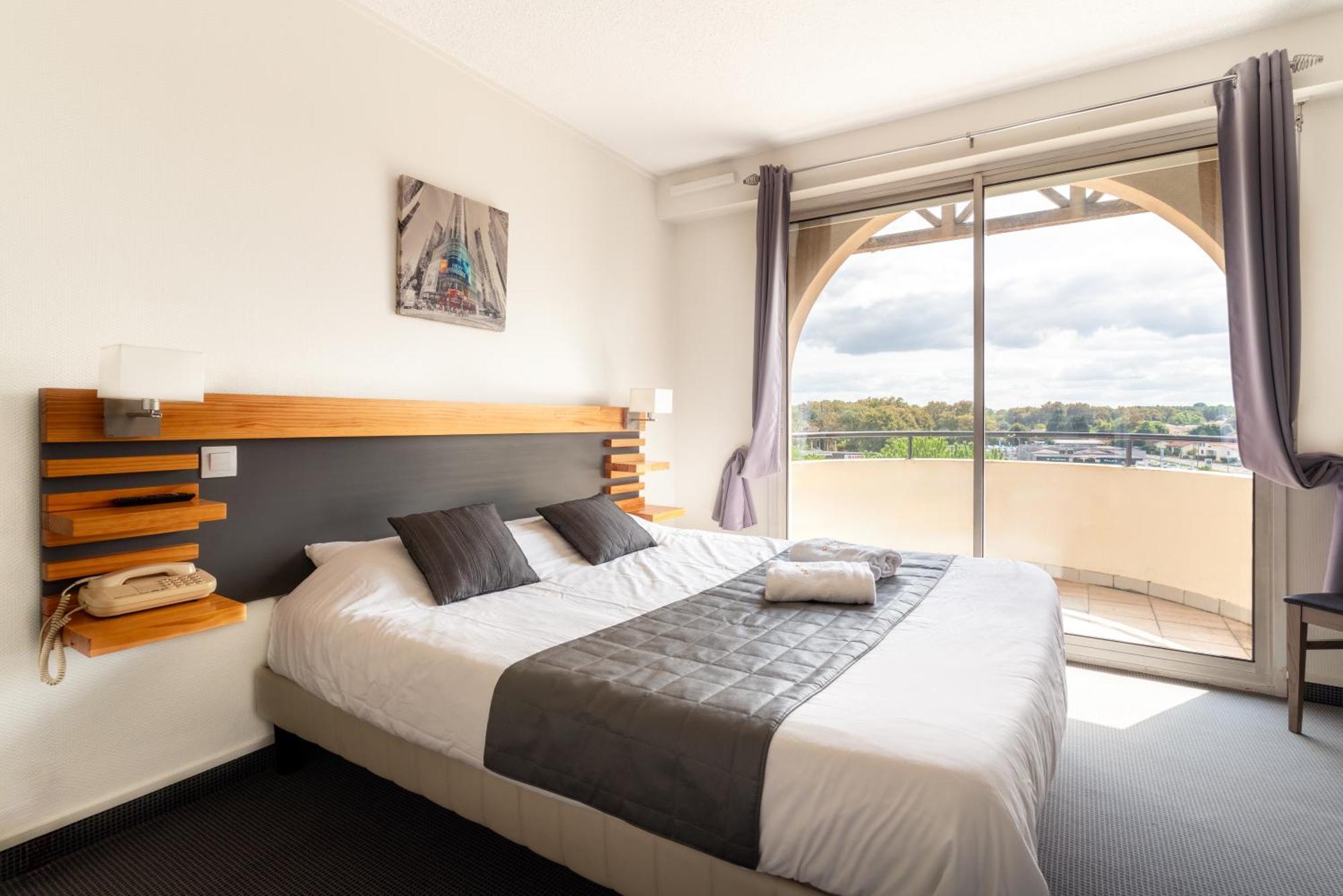 Abor Hotel, Mont De Marsan Saint-Pierre-du-Mont  Εξωτερικό φωτογραφία