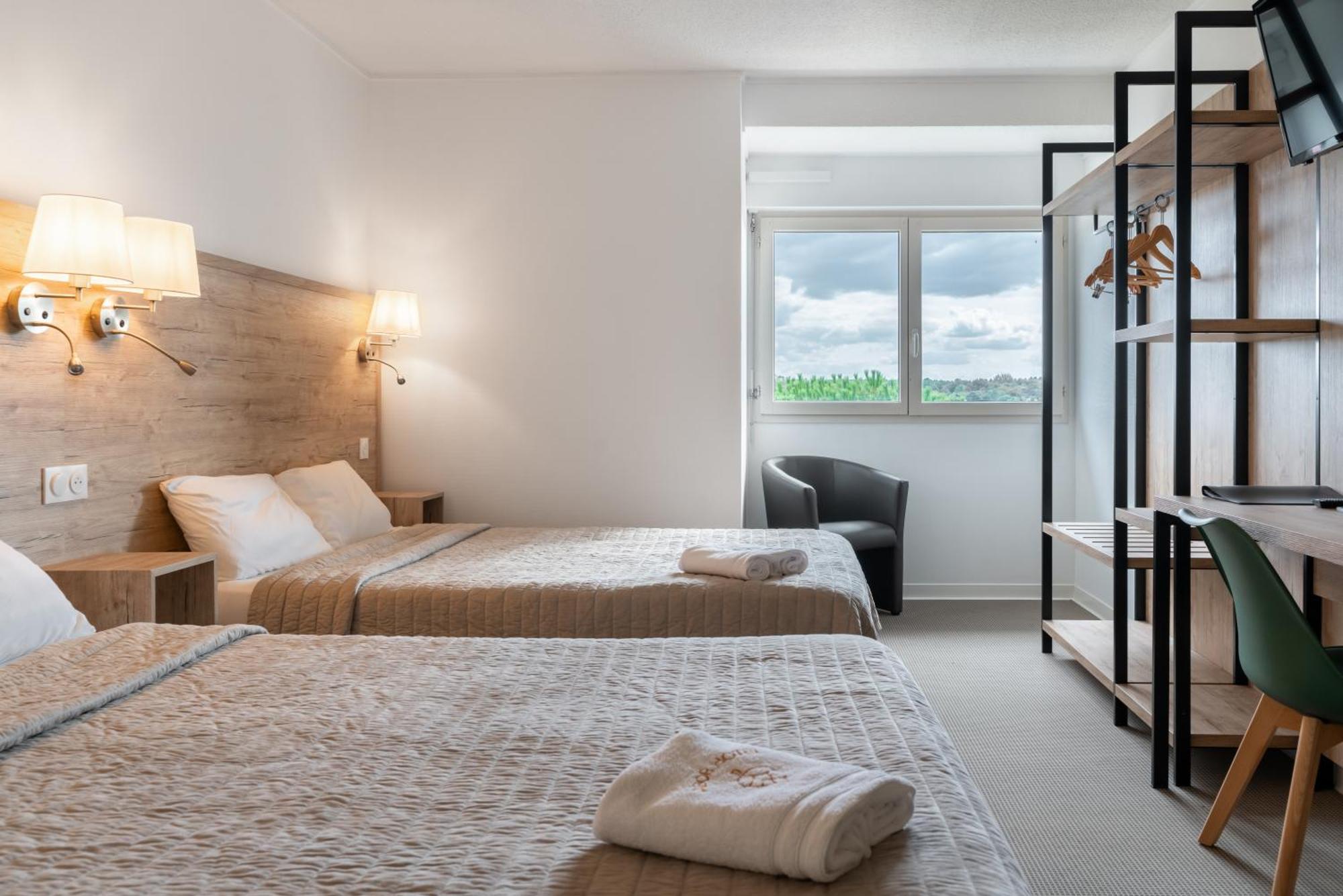 Abor Hotel, Mont De Marsan Saint-Pierre-du-Mont  Εξωτερικό φωτογραφία