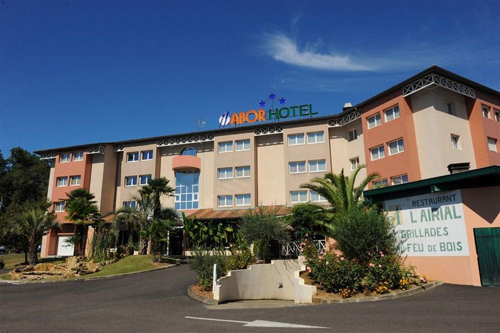Abor Hotel, Mont De Marsan Saint-Pierre-du-Mont  Εξωτερικό φωτογραφία