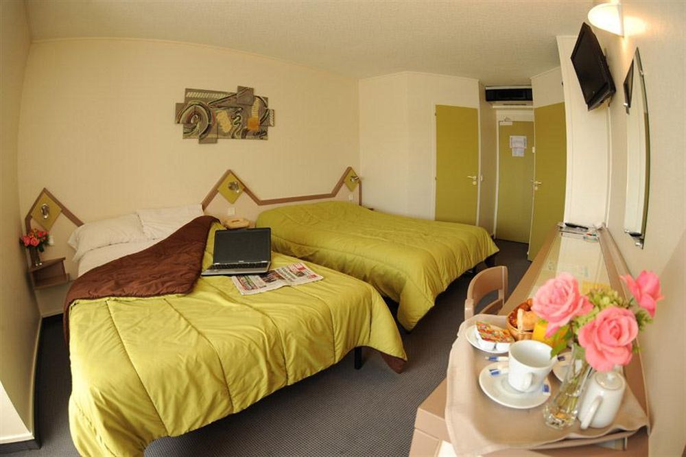 Abor Hotel, Mont De Marsan Saint-Pierre-du-Mont  Εξωτερικό φωτογραφία