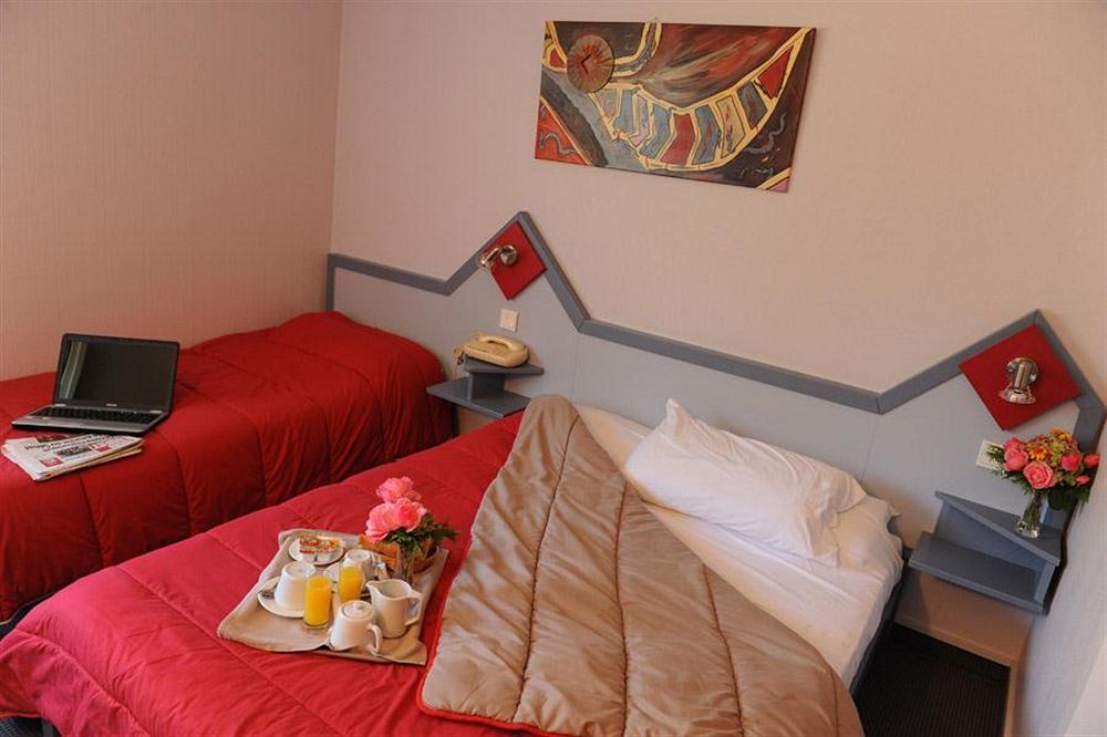 Abor Hotel, Mont De Marsan Saint-Pierre-du-Mont  Εξωτερικό φωτογραφία