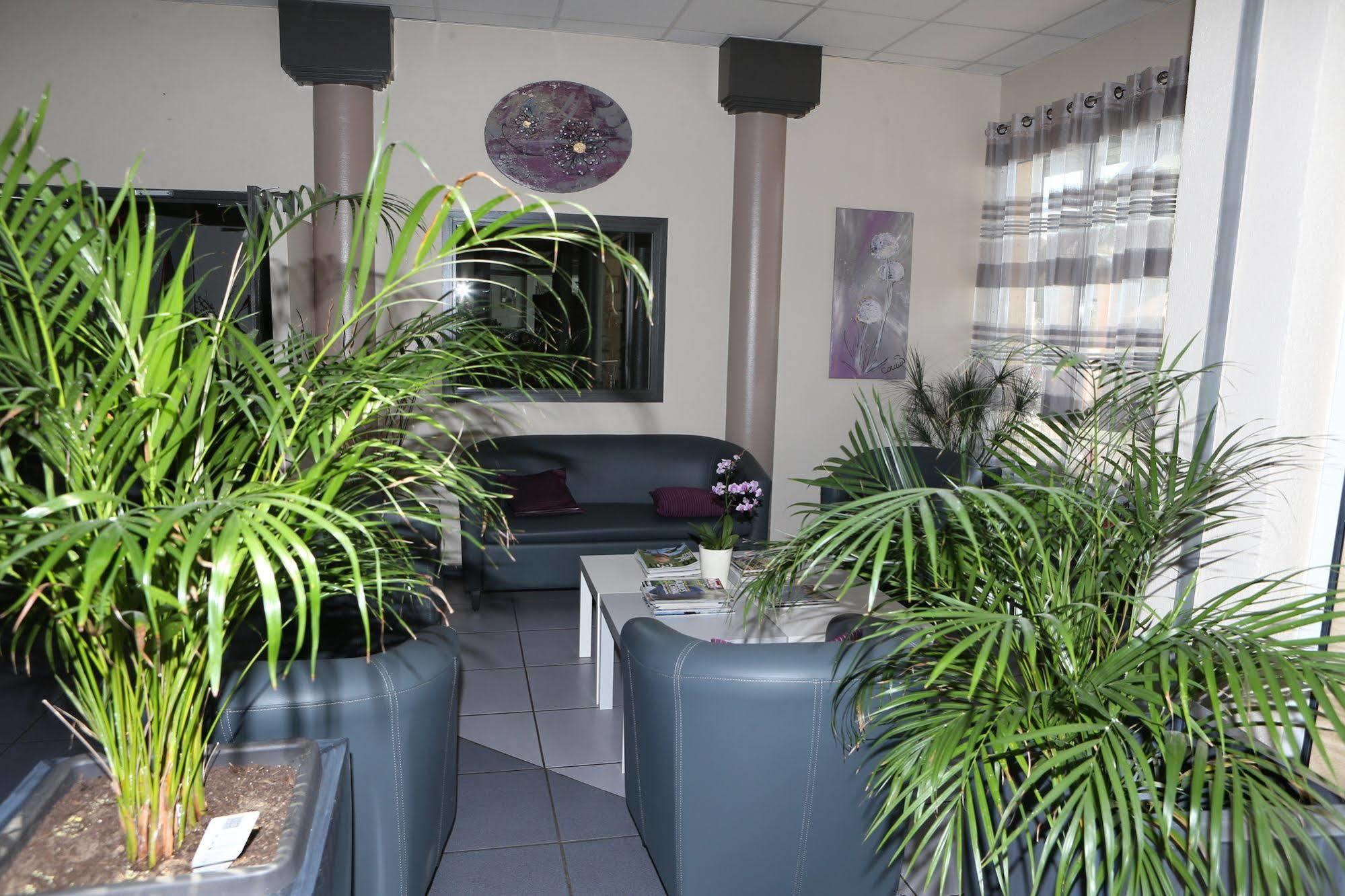 Abor Hotel, Mont De Marsan Saint-Pierre-du-Mont  Εξωτερικό φωτογραφία
