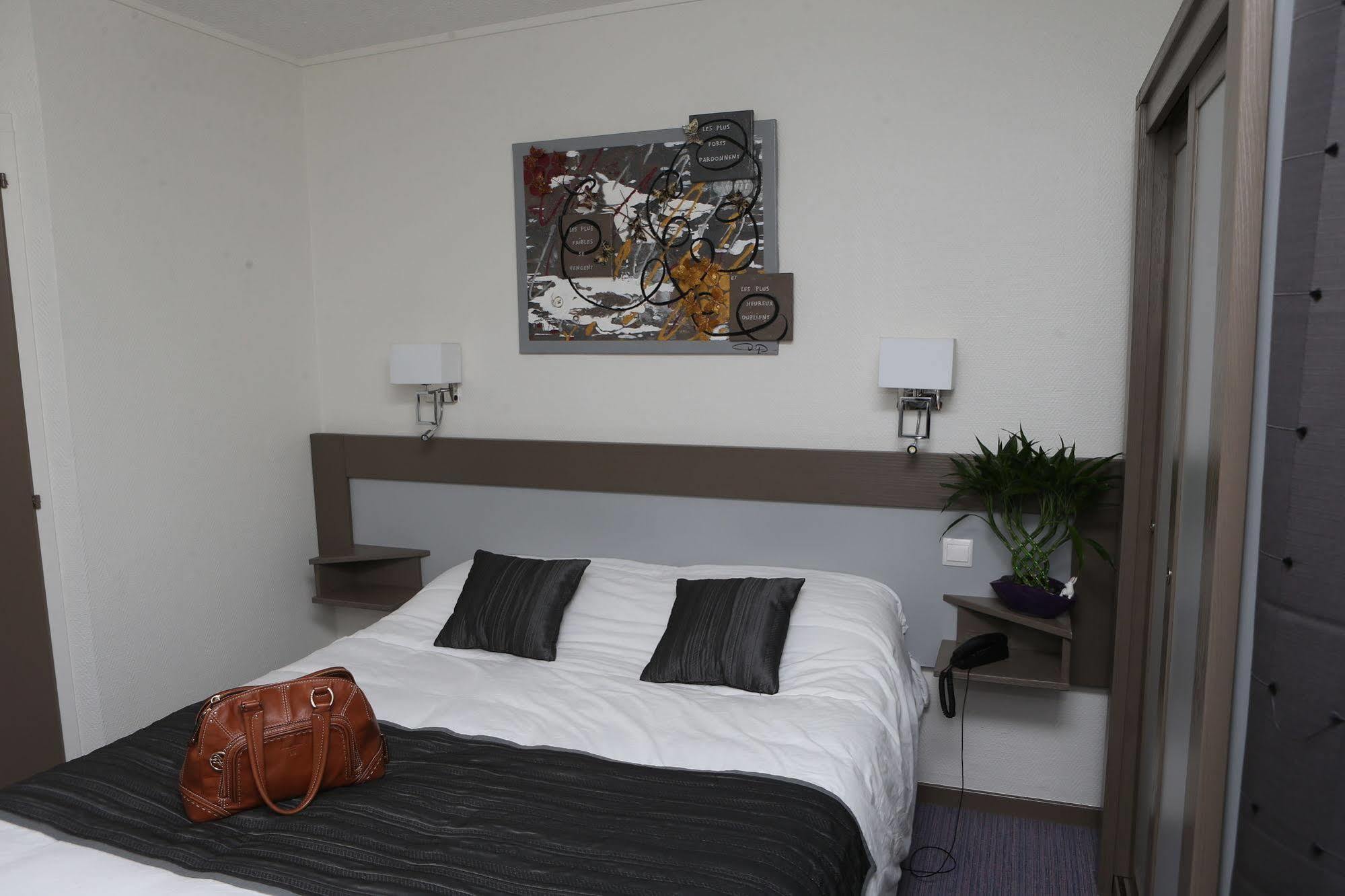 Abor Hotel, Mont De Marsan Saint-Pierre-du-Mont  Εξωτερικό φωτογραφία