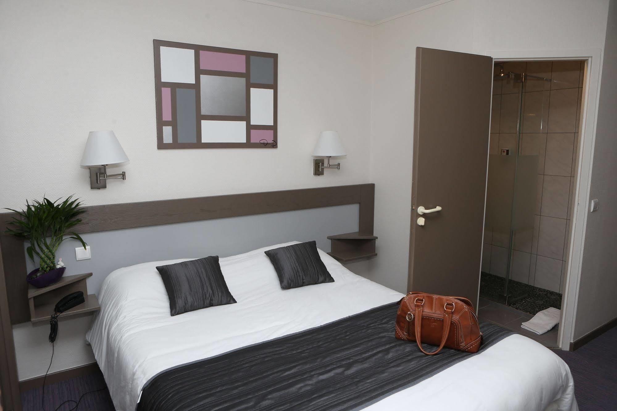 Abor Hotel, Mont De Marsan Saint-Pierre-du-Mont  Εξωτερικό φωτογραφία